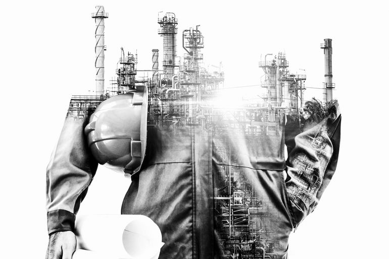 Bureau d'études industriel