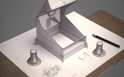 AU COEUR DE L’ATELIER DE CHAUDRONNERIE & MÉCANIQUE