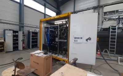 CAS CLIENT – INGENIERIE HYDROGENE RENOUVELABLE EN OFFSHORE