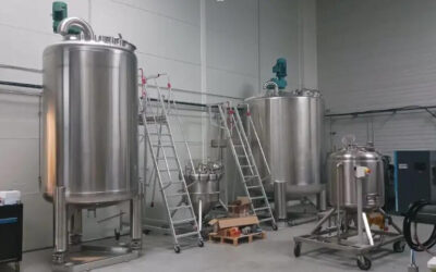 CAS CLIENT – BUREAU D’ETUDES – LIGNE DE STOCKAGE