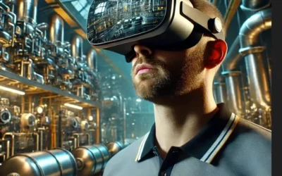 WESTHOEK EQUIPEMENTS en Tête de l’Industrie 4.0 : La Puissance de la CAOet de la VR